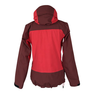 Unisex Haglöfs - Outdoor jacket, size 36 - Red (2)