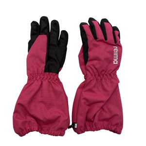 Unisex Reima - Sprint/Fall gloves, size 4 - 5 vuotta - Pink (1)