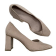 Unisex Marco Tozzi - High heels, size 38 - Light pink ()