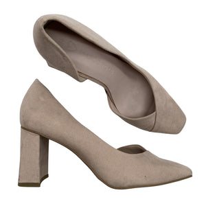 Unisex Marco Tozzi - High heels, size 38 - Light pink (1)