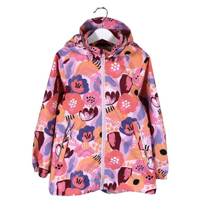 Unisex Reima - Spring/Fall jacket, size 116 - 122 - Light pink (1)