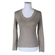 Unisex Wera - Sweater, size 36 - Beige ()