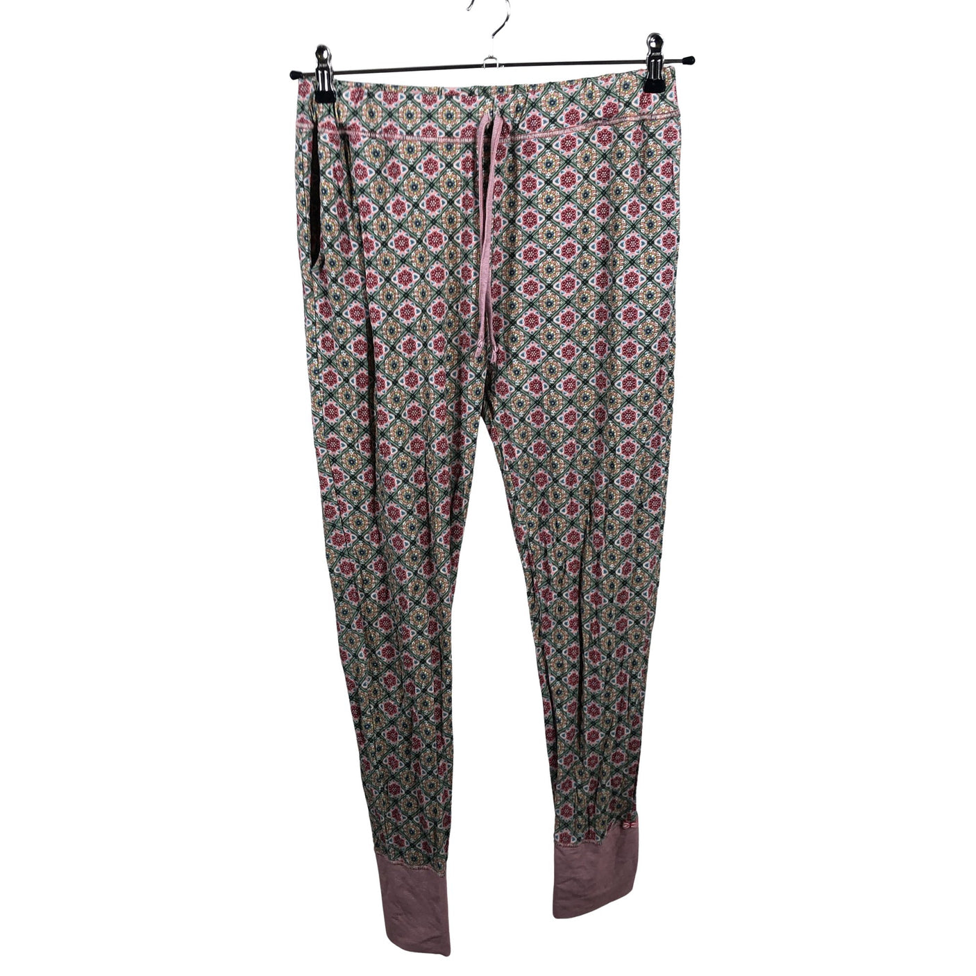 Unisex Made By Pip - Nightpants, size 38 - Green (1)