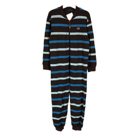 Unisex Kivat - Wool overall, size 128 - 134 - Brown ()
