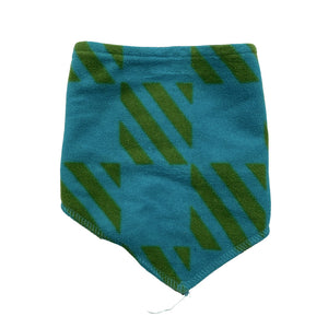 Unisex Jonathan - Neckwarmer, size Ei kokoa - Blue (1)