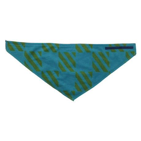 Unisex Jonathan - Neckwarmer, size Ei kokoa - Blue (2)