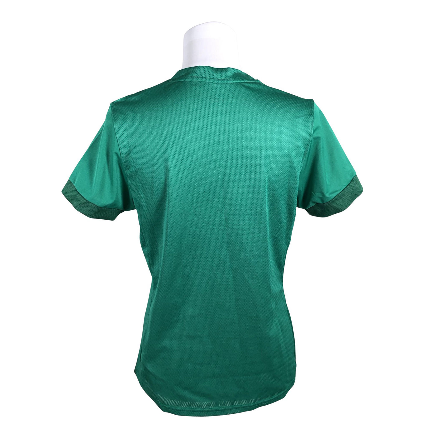 Unisex Puma - Sports shirt, short sleeve, size 38 - Green (2)