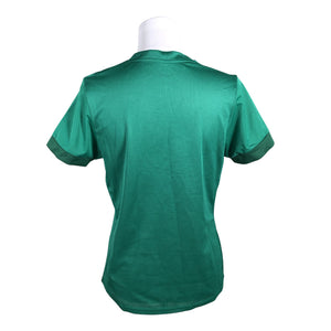 Unisex Puma - Sports shirt, short sleeve, size 38 - Green (2)
