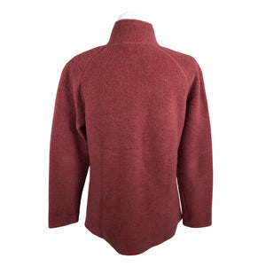 Unisex Ruskovilla - Sweatshirt, size 38 - Red (2)