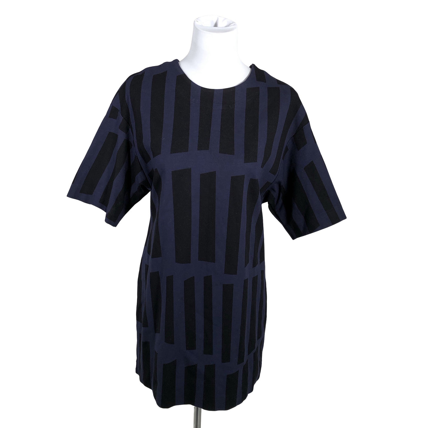 Unisex Marimekko - Tricot tunic, size 40 - Blue (1)