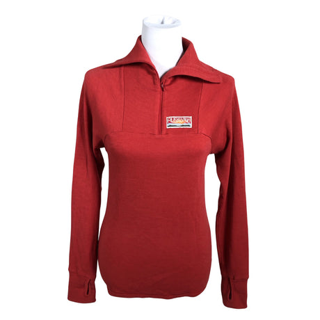 Unisex Ruskovilla - Thermal shirt, size 36 - Red ()