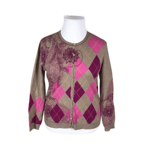 Unisex Gerry Weber - Cardigan, size 42 - Beige (1)