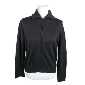 Unisex Pierre Cardin - Cardigan, size 40 - Black (1)