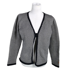 Unisex Holebrook - Cardigan, size 38 - Black (1)