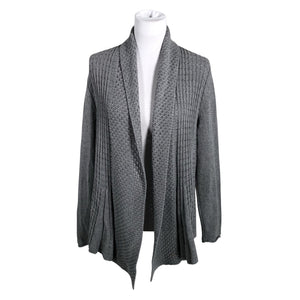 Unisex Gerry Weber - Cardigan, size 40 - Gray (1)