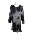 Unisex Nanso - Tricot dress, size 38 - Black ()