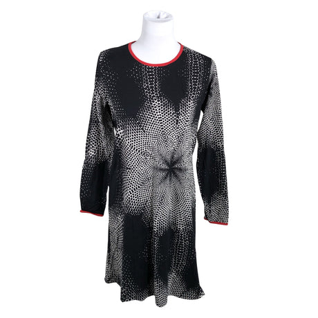 Unisex Nanso - Tricot dress, size 38 - Black ()
