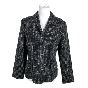 Unisex Reetriikka - Jacket, size 38 - Black (1)