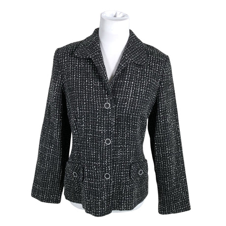 Unisex Reetriikka - Jacket, size 38 - Black ()