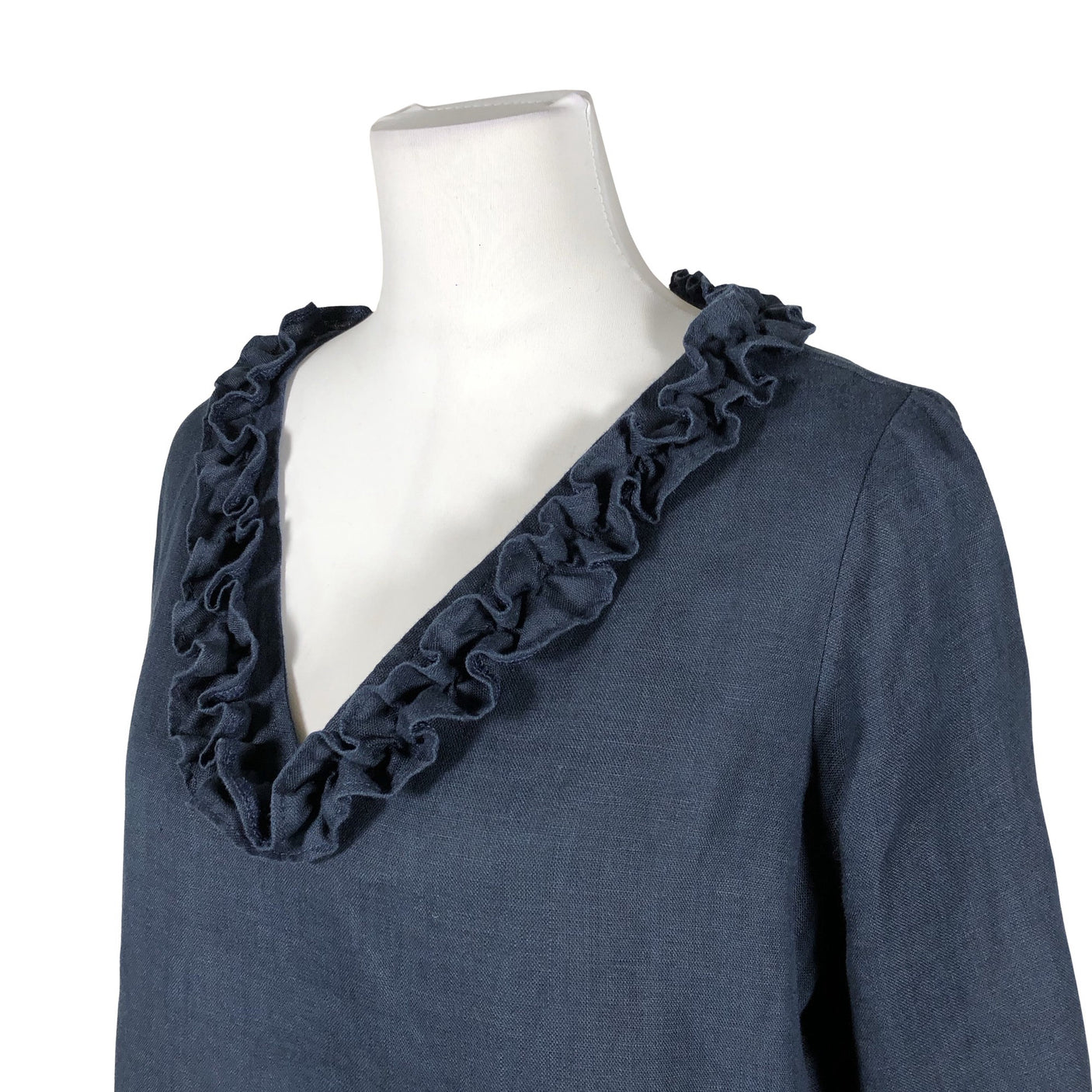Unisex Pura - Dress, size 38 - Blue (3)