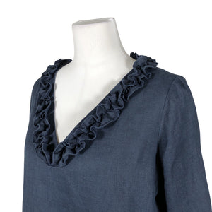 Unisex Pura - Dress, size 38 - Blue (3)