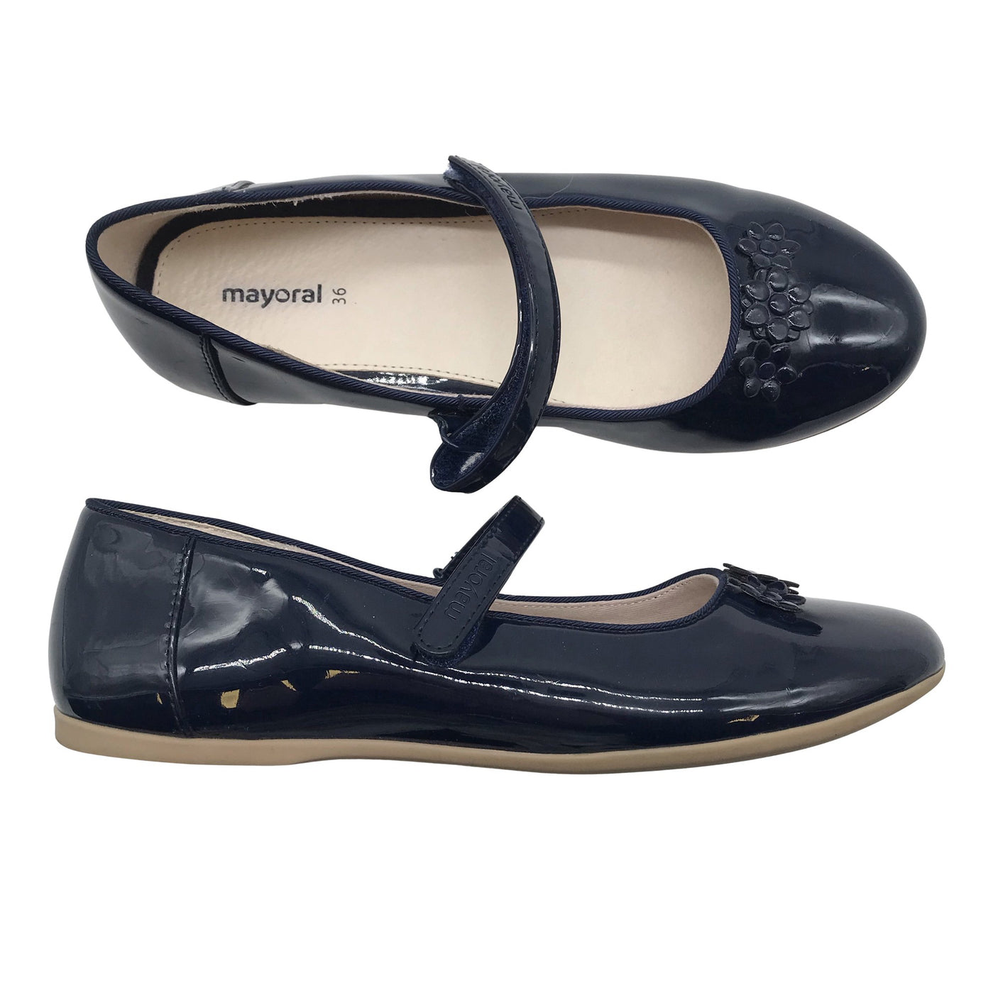 Unisex Mayoral - Ballerinas, size 36 - Blue (1)