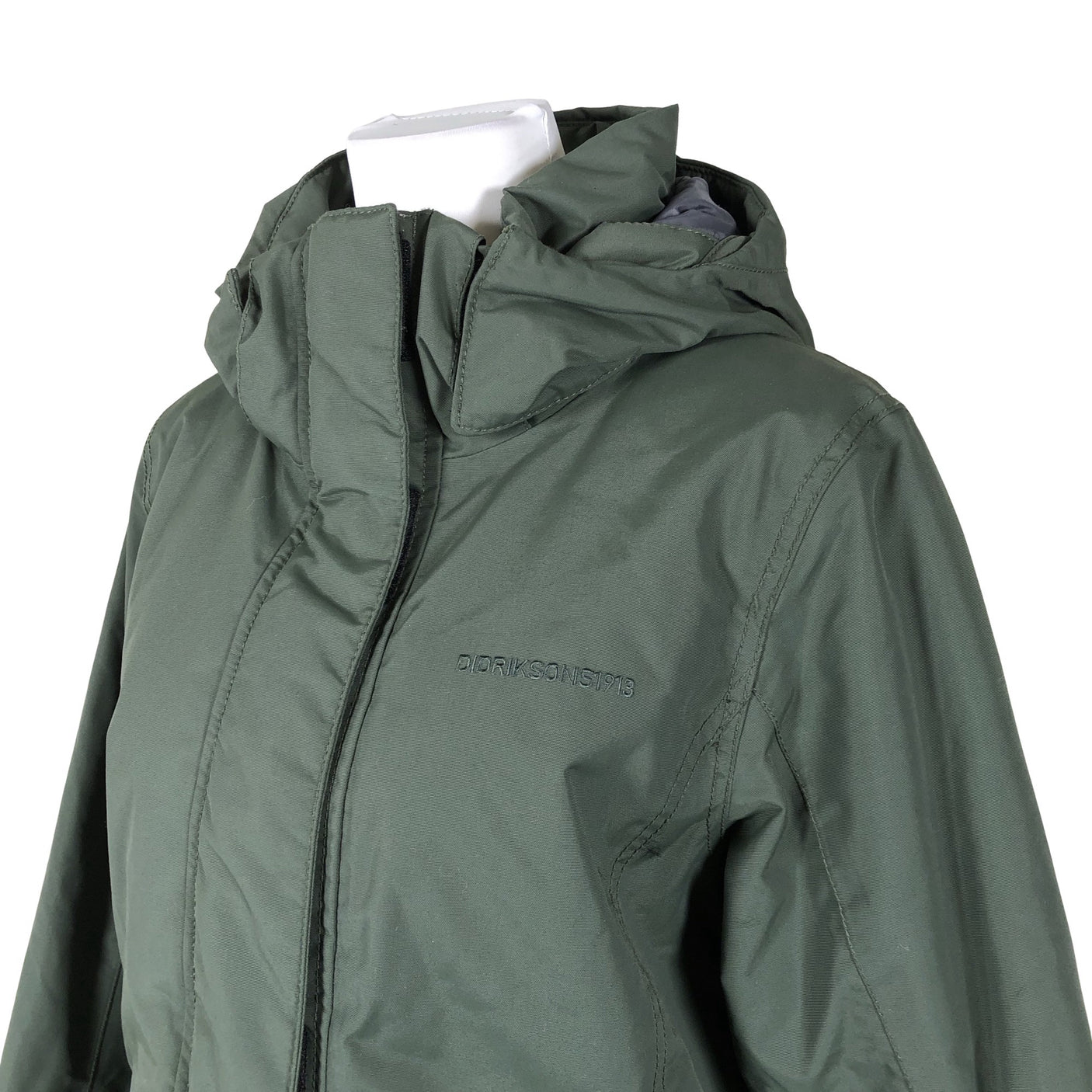 Unisex Didriksons - Winter jacket, size 40 - Green (3)