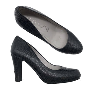 Unisex Unisa - High heels, size 36 - Black (1)