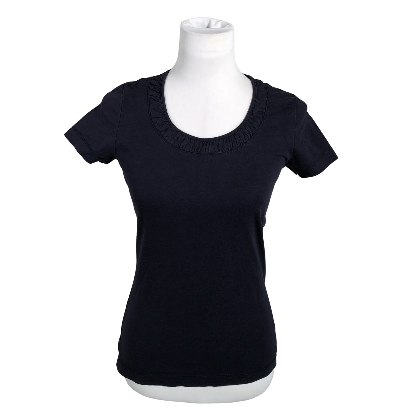 Unisex s.Oliver - T-shirt, size 36 - Blue (1)