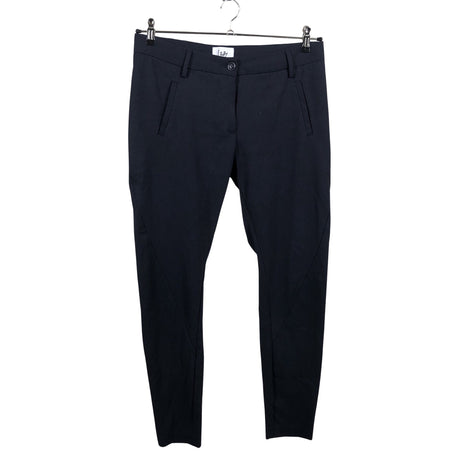 Unisex I Say - Straight leg trousers, size 36 - Blue ()