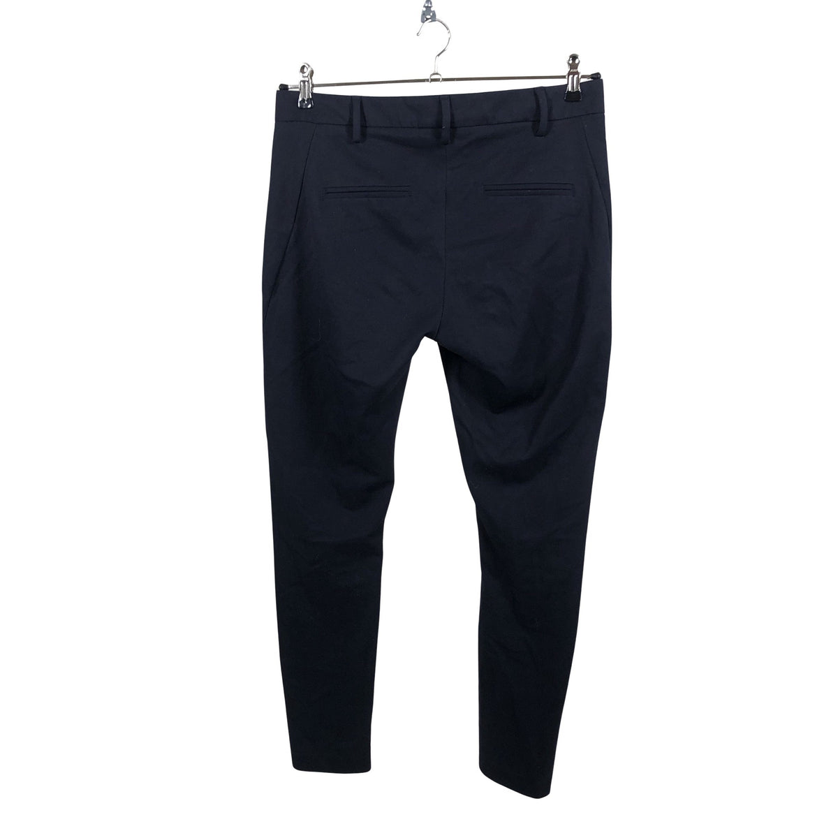 Unisex I Say - Straight leg trousers, size 36 - Blue (2)