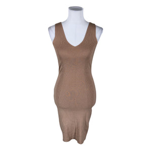 Unisex Moocci - Knit dress, size 38 - Beige (1)