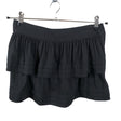 Unisex Portmans - Fabric skirt, size 36 - Black ()