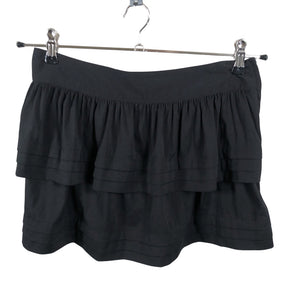 Unisex Portmans - Fabric skirt, size 36 - Black (1)