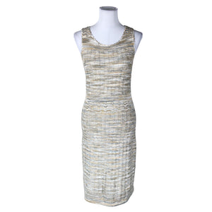 Unisex Uta Raasch - Knit dress, size 36 - Beige (1)