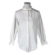 Unisex Soft Rebels - Collared shirt, size 32 - White ()