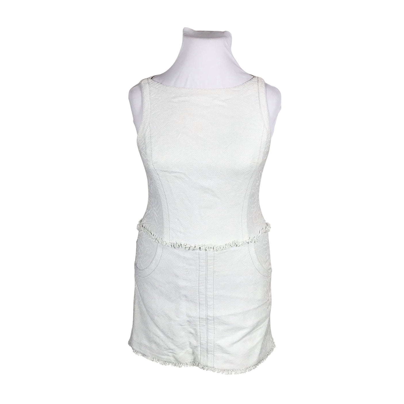 Unisex Karen Millen - Sheath dress, size 42 - Light blue (1)