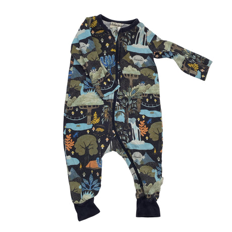 Unisex Ma-ia Family - Overalls, size 62 - 68 - Blue ()