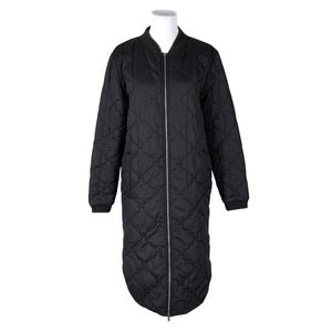 Unisex Milk Copenhagen - Quilted jacket, size 40 - Black (1)