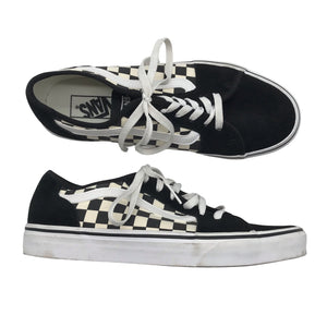Unisex Vans - Casual sneakers, size 42 - Black (1)
