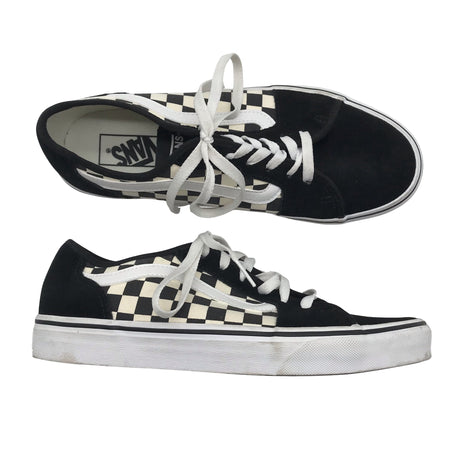 Unisex Vans - Casual sneakers, size 42 - Black ()