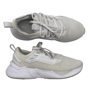 Unisex Puma - Sneakers, size 39 - White (1)