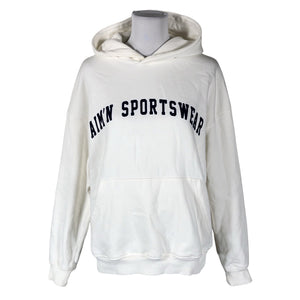 Unisex Aim'n - Hoodie, size 38 - White (1)