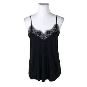 Unisex Samsoe&Samsoe - Top, size 40 - Black (1)
