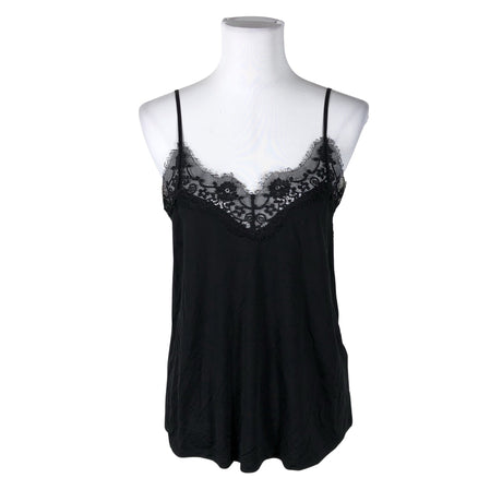 Unisex Samsoe&Samsoe - Top, size 40 - Black ()