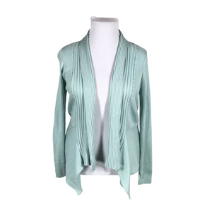 Unisex Esprit - Cardigan, size 44 - Turquoise (1)
