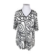 Unisex Voglia - Tricot dress, size 44 - White ()