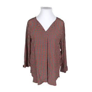 Unisex Comma - Dress, size 44 - Red (1)