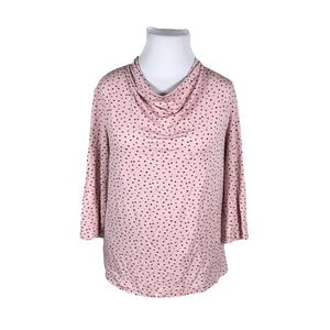 Unisex Noom - Tricot shirt, size 44 - Light pink (1)