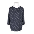 Unisex Noom - Blouse, size 44 - Blue ()